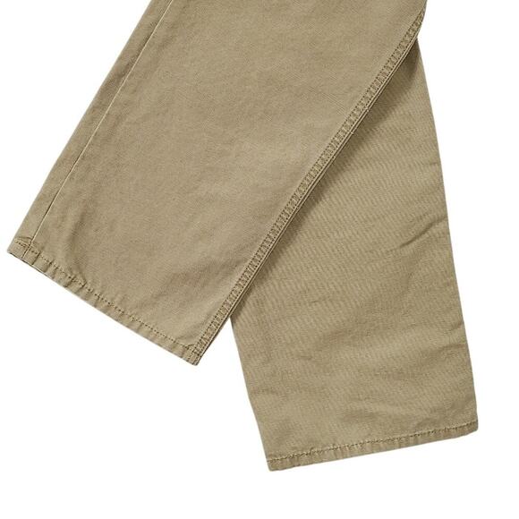 Levi's 514 Straight Fit Jeans Tan, Size Mens 34X34, PRE-OWNED - Picture 4 of 11